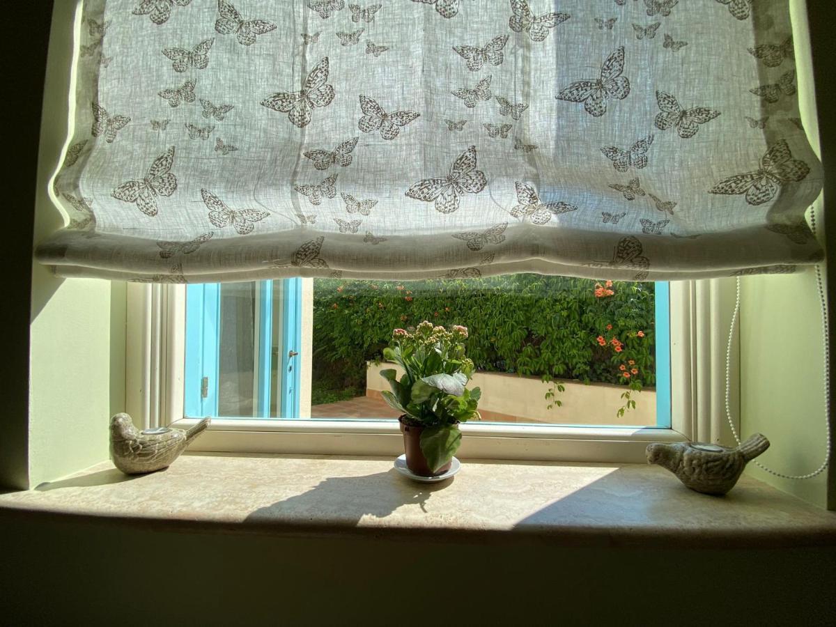 Catarin Comfort Rooms Castelluzzo Extérieur photo