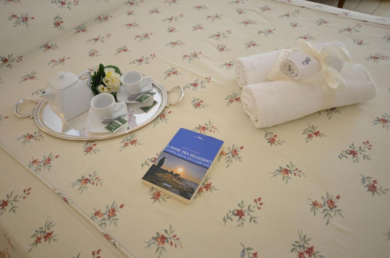 Catarin Comfort Rooms Castelluzzo Extérieur photo