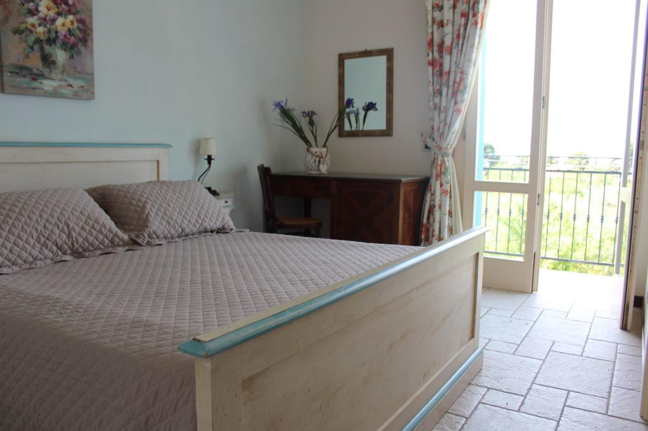 Catarin Comfort Rooms Castelluzzo Extérieur photo