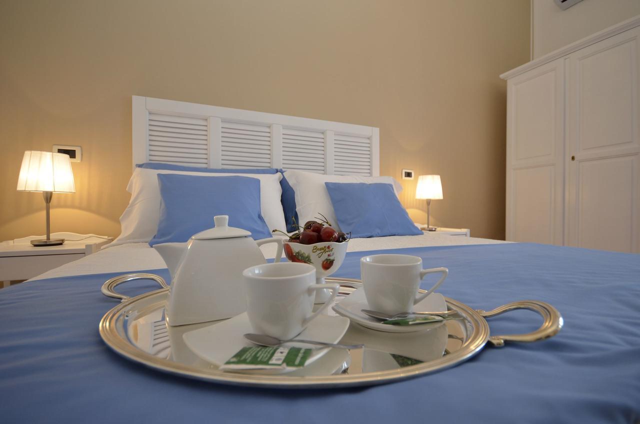 Catarin Comfort Rooms Castelluzzo Extérieur photo