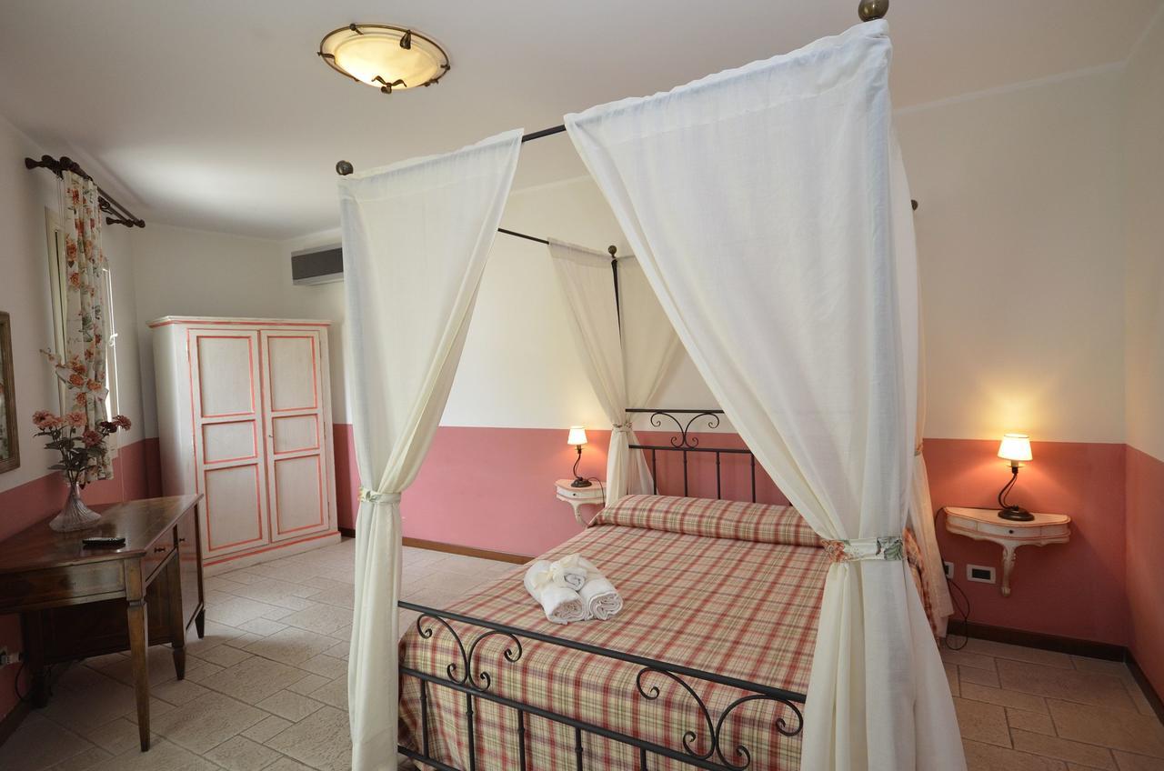 Catarin Comfort Rooms Castelluzzo Extérieur photo