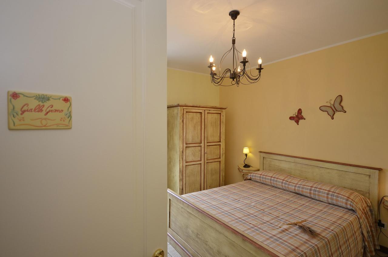 Catarin Comfort Rooms Castelluzzo Extérieur photo