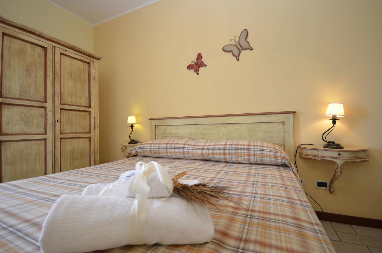 Catarin Comfort Rooms Castelluzzo Extérieur photo