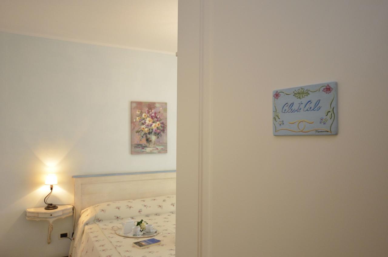 Catarin Comfort Rooms Castelluzzo Extérieur photo