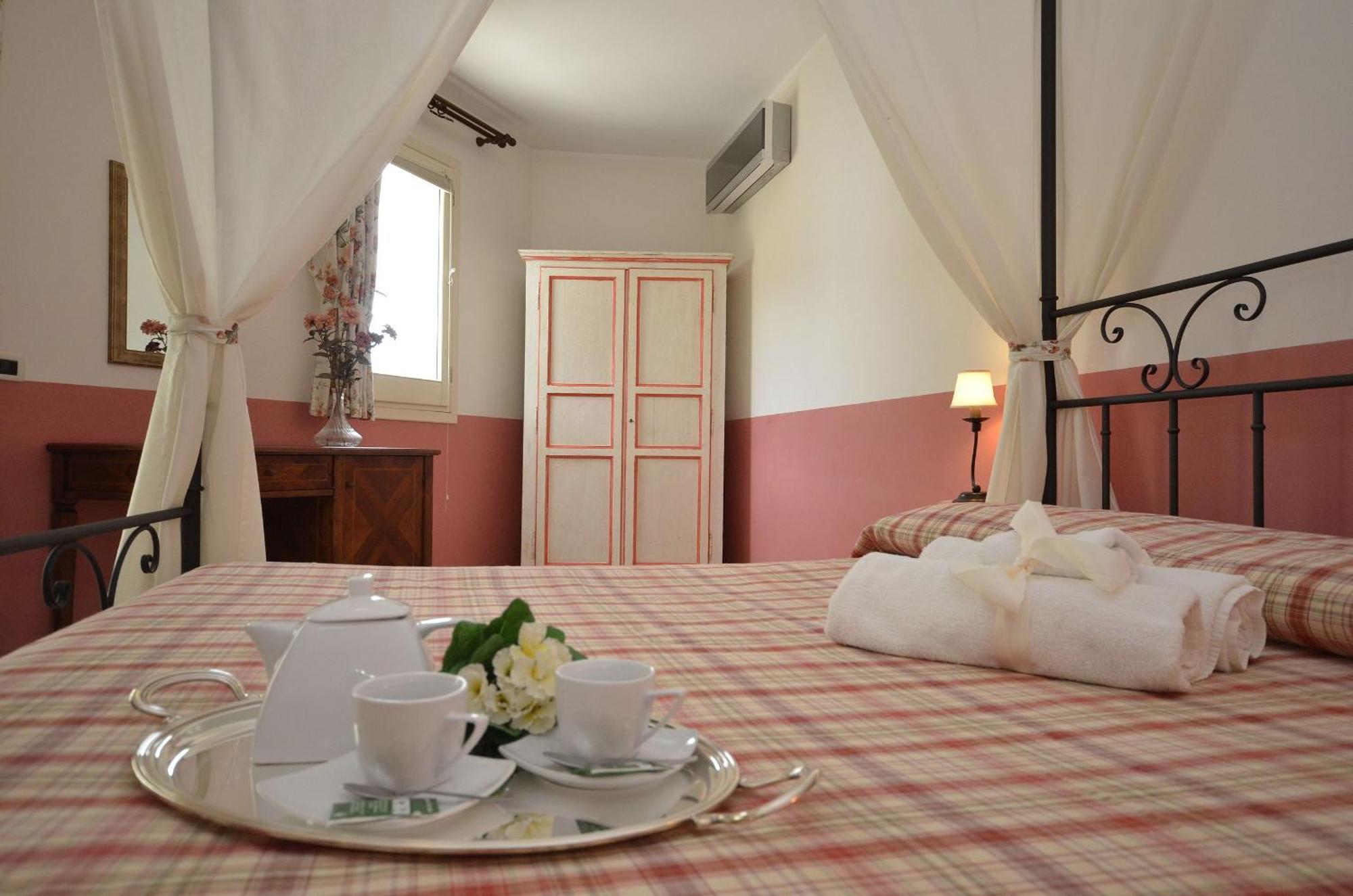 Catarin Comfort Rooms Castelluzzo Extérieur photo