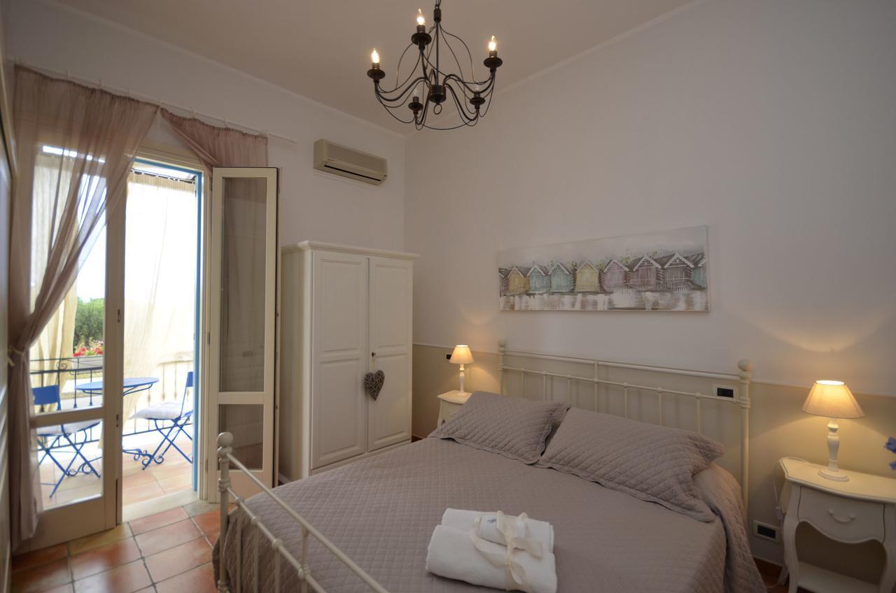 Catarin Comfort Rooms Castelluzzo Extérieur photo
